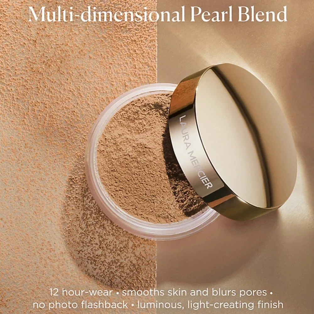 Laura Mercier Translucent Loose Setting Powder Light Catcher